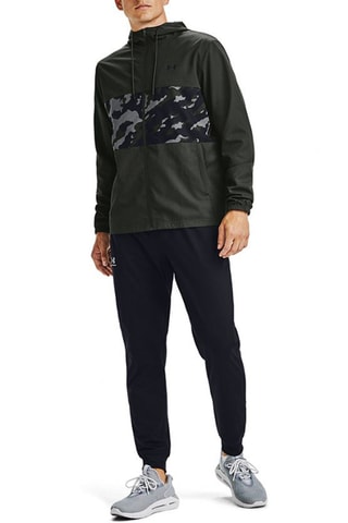 Jasje met Capuchon Sportstyle - Kaki - Under Armour