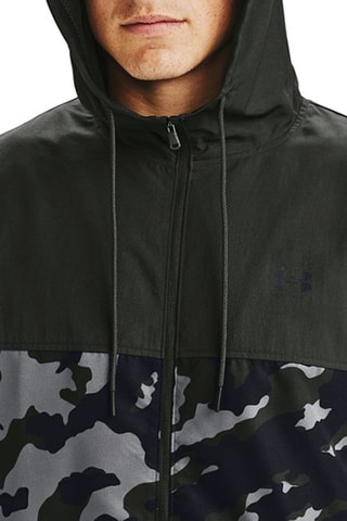 Jasje met Capuchon Sportstyle - Kaki - Under Armour