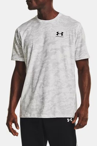 T-shirt Sportstyle - Grijs - Under Armour