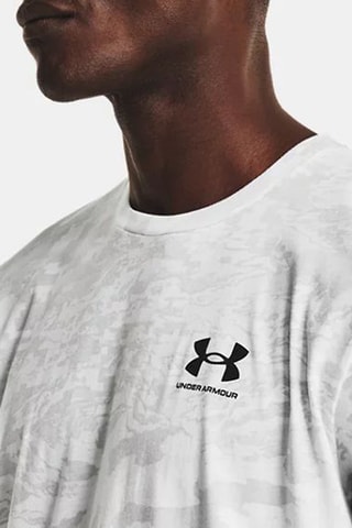 T-shirt Sportstyle - Grijs - Under Armour