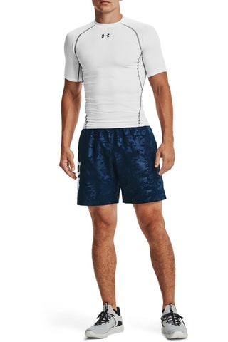 Trainingsshort - Marineblauw - Under Armour