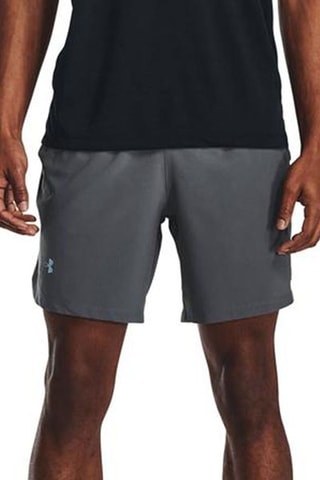 Short Launch 7 inch - Donkergrijs - Under Armour