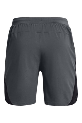 Short Launch 7 inch - Donkergrijs - Under Armour