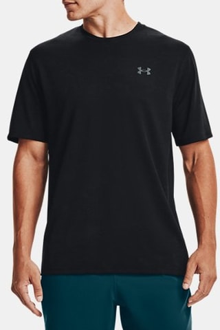 Trainingsshirt Vent - Zwart - Under Armour