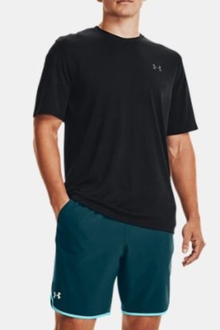 Trainingsshirt Vent - Zwart - Under Armour