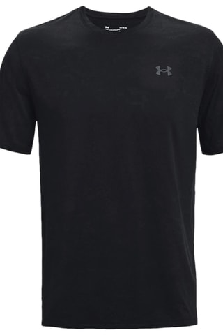 Trainingsshirt Vent - Zwart - Under Armour