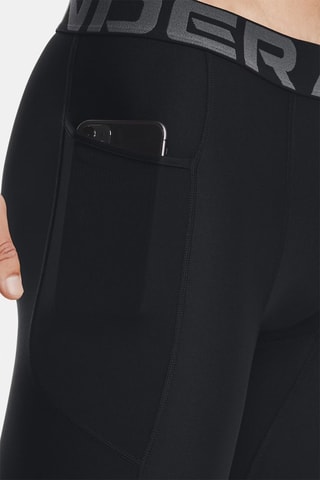 Wielrenbroekje Heat Gear - Zwart - Under Armour