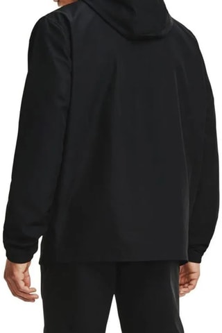 Windjack met Capuchon Sportstyle - Zwart - Under Armour