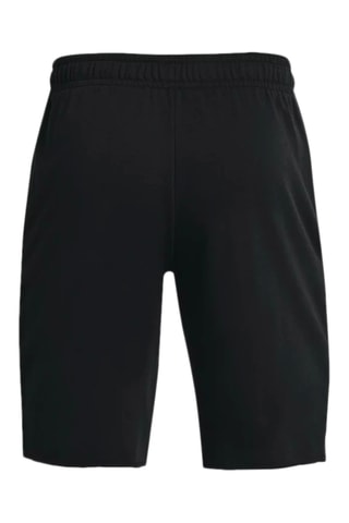 Trainingsshort Rival Terry - Zwart - Under Armour