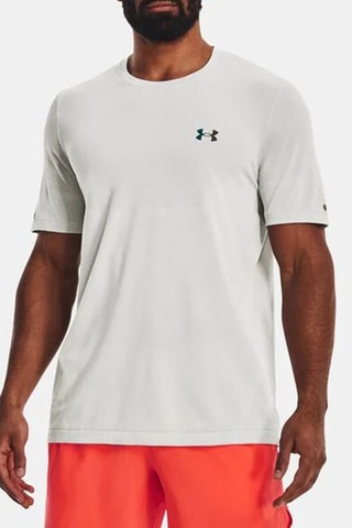 Trainingsshirt Collegiate - Wit - Under Armour