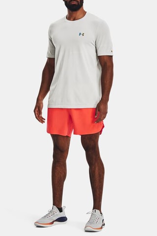 Trainingsshirt Collegiate - Wit - Under Armour