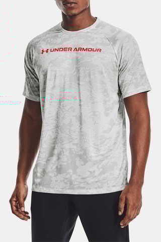 Trainingsshirt Tech - Wit - Under Armour