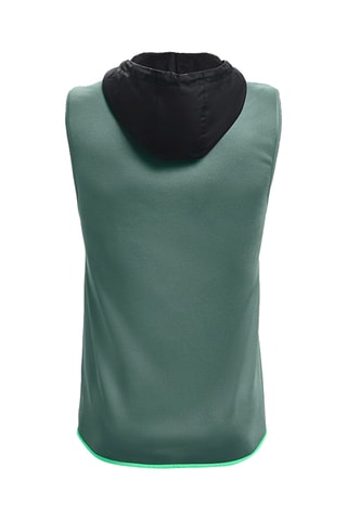 Mouwloos Dubbelzijdig Vest Storm - Zwart - Under Armour