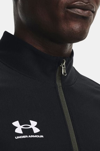 Voetbaljasje en -Broek Challenger - Zwart - Under Armour