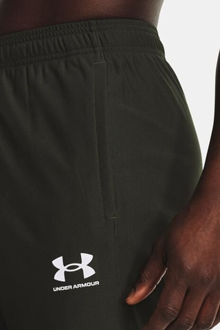 Voetbaljasje en -Broek Challenger - Zwart - Under Armour