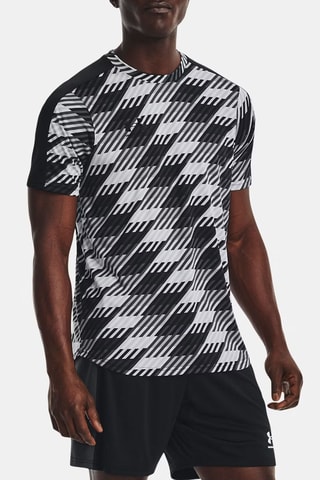 Voetbalshirt Challenger - Grijs - Under Armour