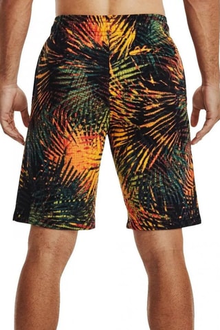 Trainingbermuda Rival - Rood - Under Armour