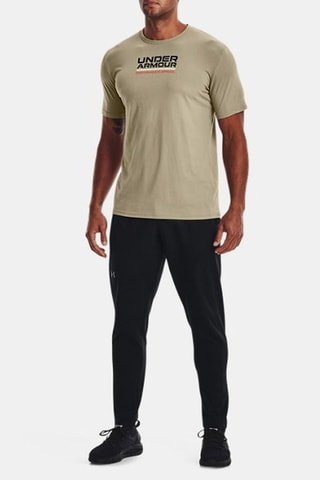 Trainingsshirt - Beige - Under Armour