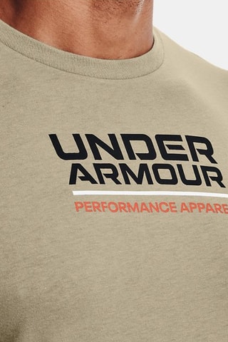 Trainingsshirt - Beige - Under Armour