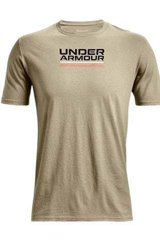 Trainingsshirt - Beige - Under Armour