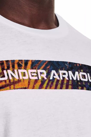 Trainingsshirt HeatGear - Wit - Under Armour