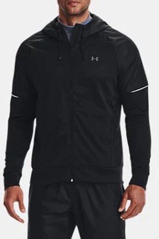 Sweater met Capuchon Co-ord - Zwart - Under Armour