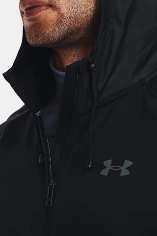 Sweater met Capuchon Co-ord - Zwart - Under Armour
