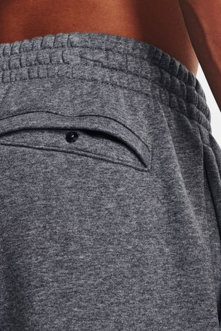 Fleece Trainingsbroek Essential - Gemêleerd Grijs - Under Armour