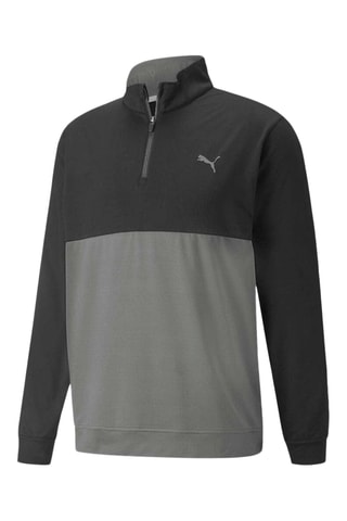 Golfsweater Gamer - Zwart - Puma