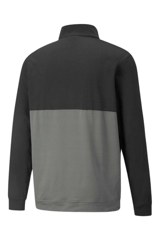 Golfsweater Gamer - Zwart - Puma