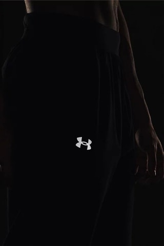 Hardloopbroek Out Run The Storm - Zwart - Under Armour