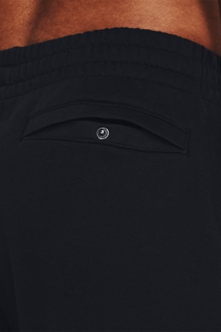 Sweater met Capuchon Rival - Zwart - Under Armour