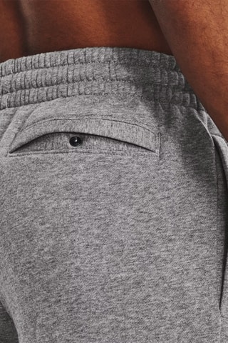 Short Rival - Lichtgrijs - Under Armour