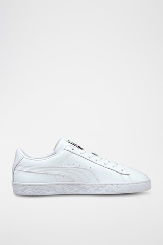 Leren Sneakers Classic - Wit - Puma