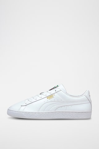 Leren Sneakers Classic - Wit - Puma
