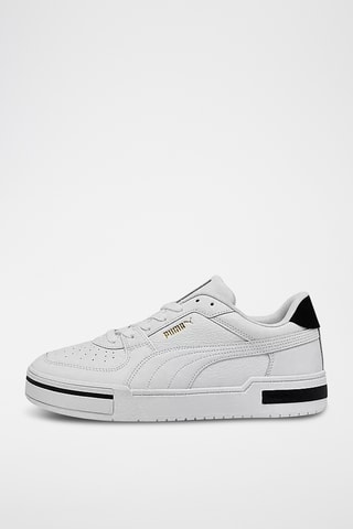 Leren Trainingsschoenen Pro Heritage - Wit - Puma