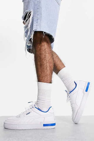 Sneakers CA Pro - Wit - Puma