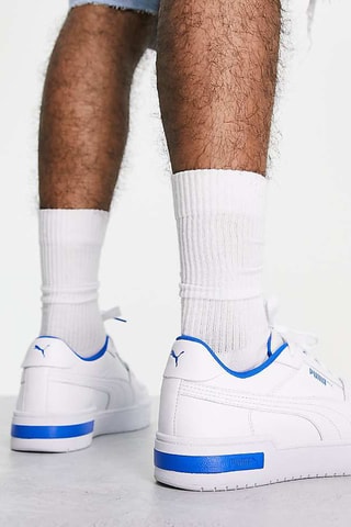 Sneakers CA Pro - Wit - Puma