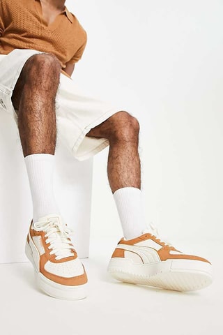 Sneakers CA Pro tonal - Bruin - Puma