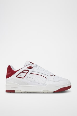 Leren Sneakers Slipstream - Wit - Puma