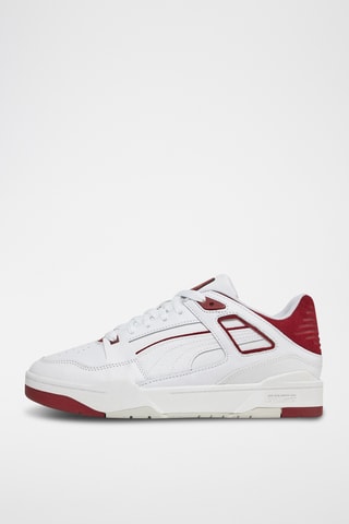 Leren Sneakers Slipstream - Wit - Puma