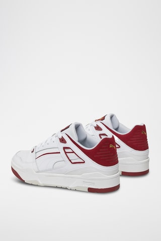 Leren Sneakers Slipstream - Wit - Puma