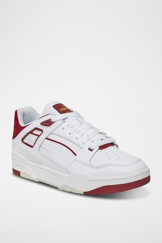 Leren Sneakers Slipstream - Wit - Puma