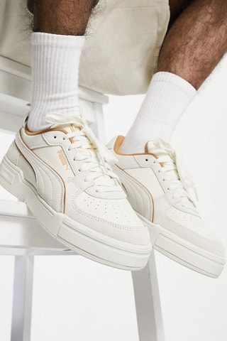 Sneakers CA Pro - Wit - Puma