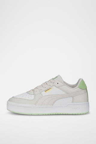 Leren Sneakers CA Pro Pastel - Wit - Puma