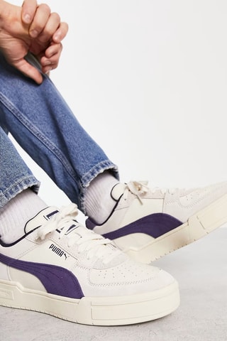 Sneakers CA Pro - Wit - Puma