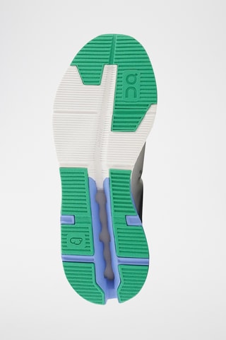 Hardloopschoenen ON Cloudnova Flux - Wit - On Running