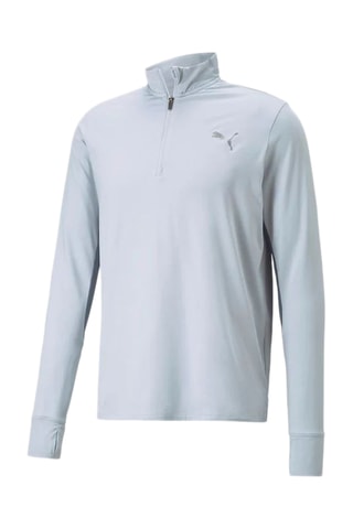 Hardloopsweater Favourite - Grijs - Puma