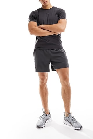 Trainingsshirt Evolve - Donkergrijs - Puma