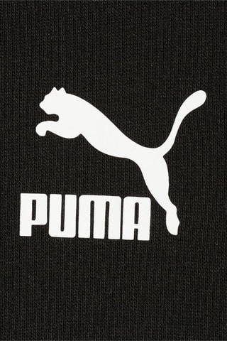 Sweater met Capuchon Classic - Zwart - Puma